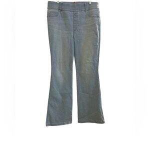 SPANX Women's Flare & Wide Leg Jeans - Light Blue